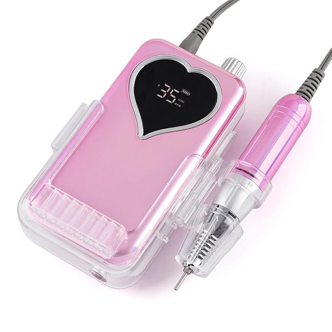 Electroplated Pinkish