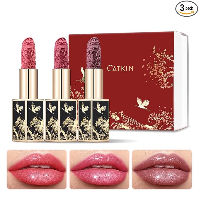 3pcs Set (Shimmer)