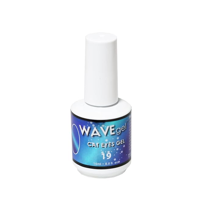 Wavegel Cat Eye Gel # 19