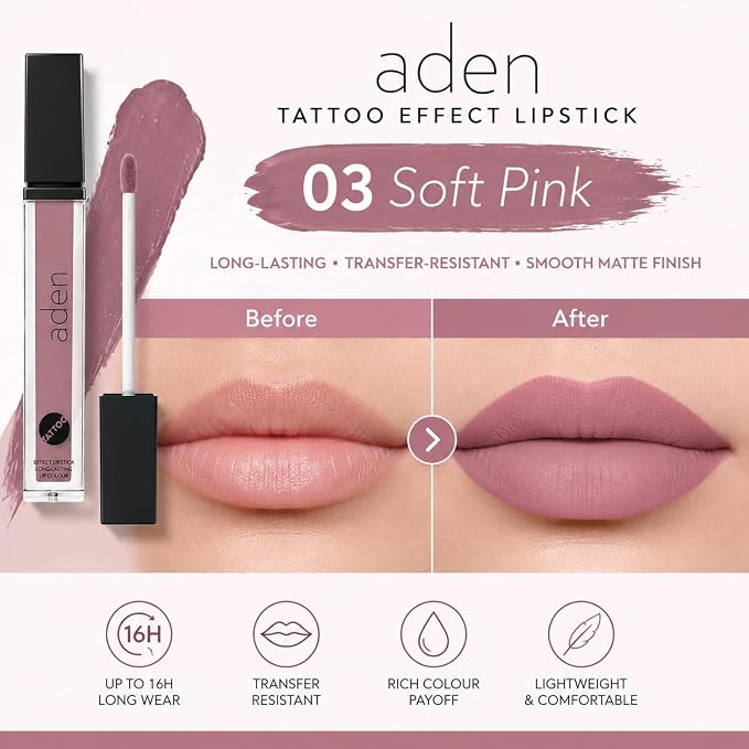 03 Soft Pink