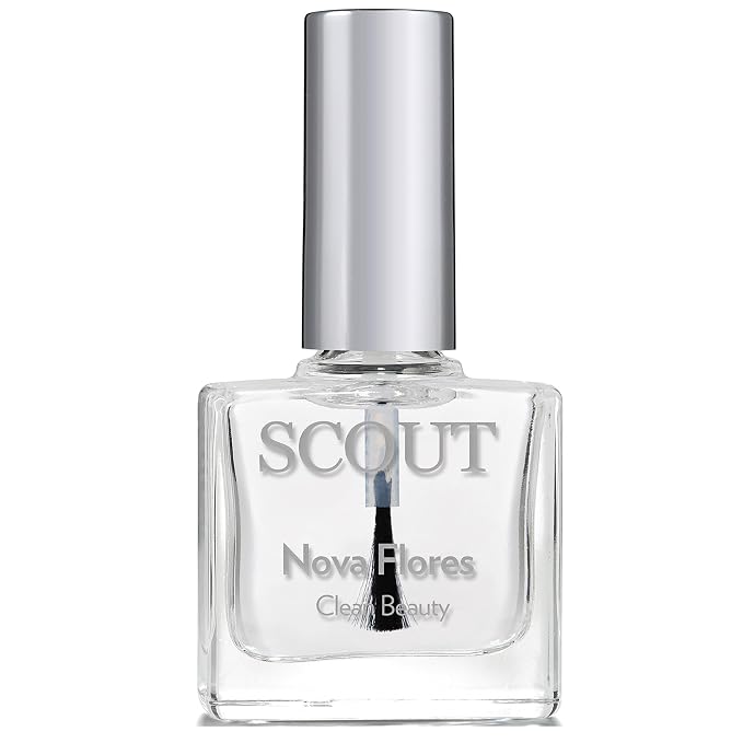 Super Dry & Shine Top Coat