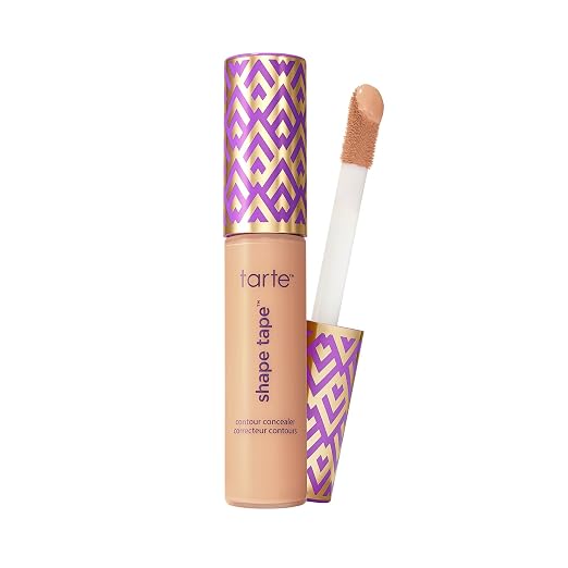 27H light-medium honey (light to medium skin with warm, peach undertones)