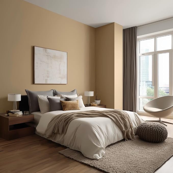 Burlap Brown