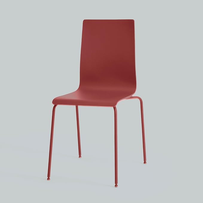 Satin Colonial Red