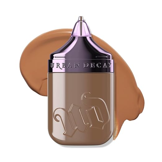Shade 28 (medium deep neutral)