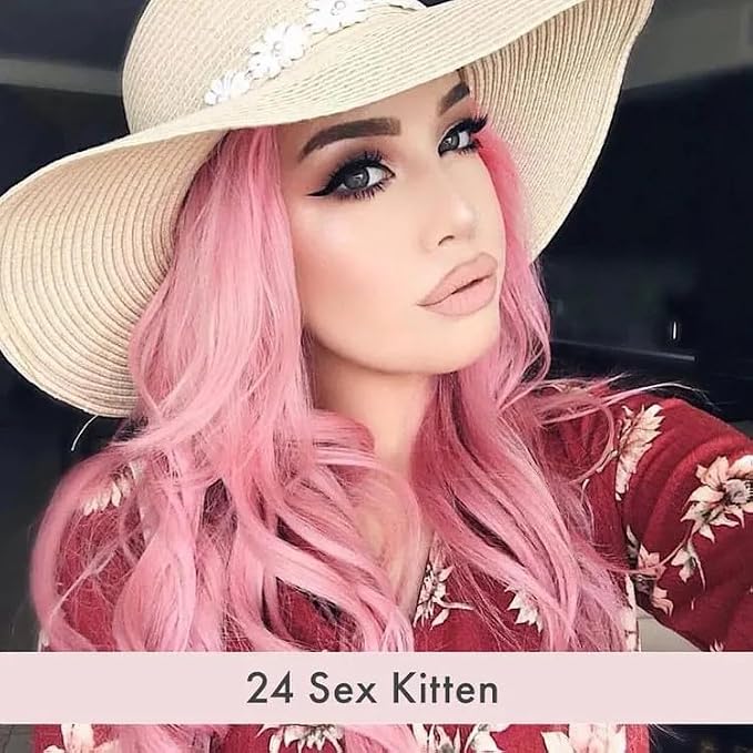 24 Sex Kitten