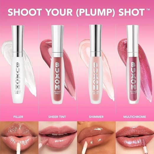 Sheer Glossy - Plum Power (Plum)