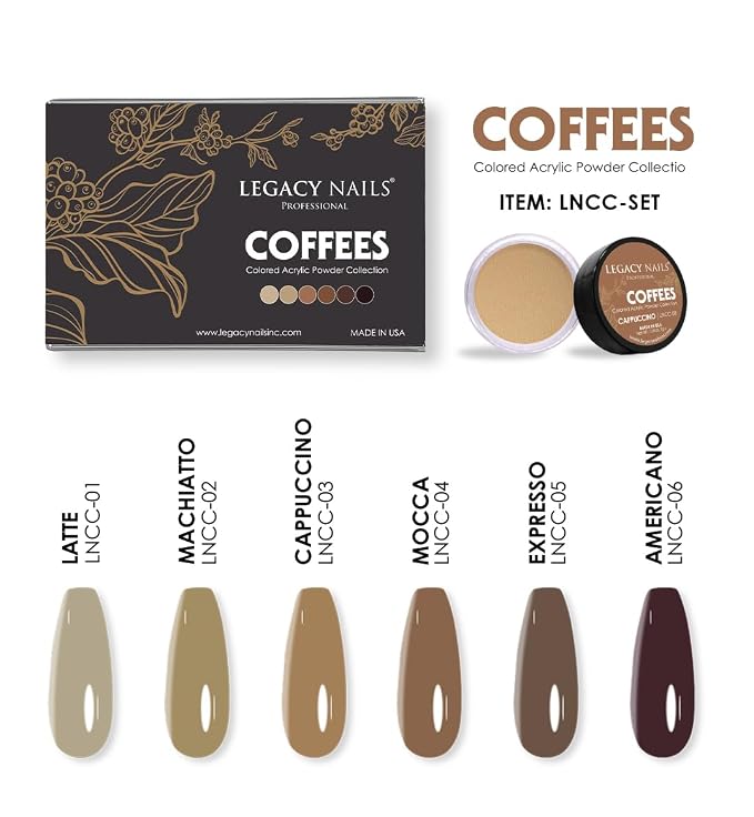 COFFEES COLLECTION