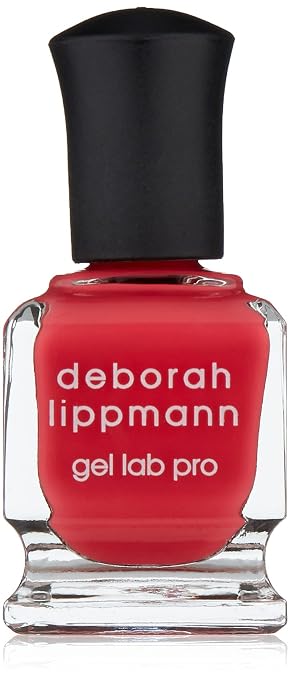 Fire With Fire - full coverage poppy red crème