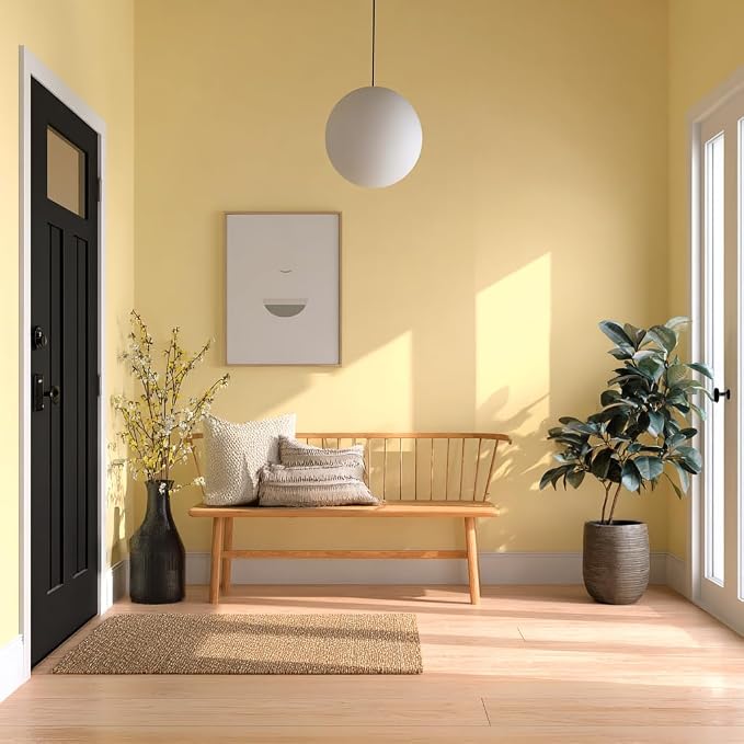 Honey Yellow