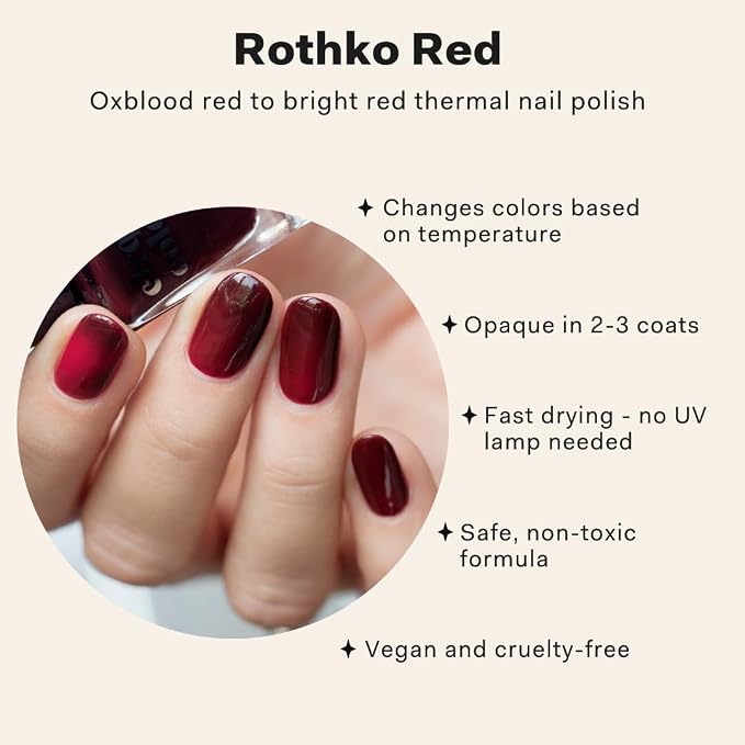 Rothko Red