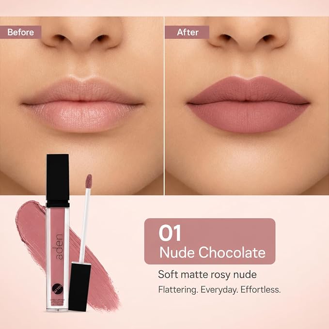 01 Nude Chocolate