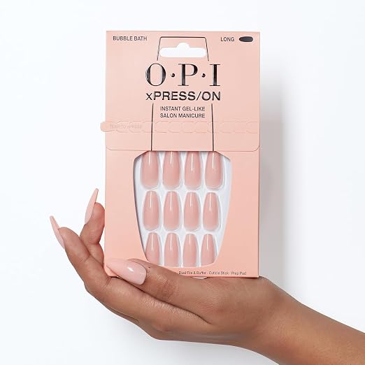 Bubble Bath | Soft Nude Pink