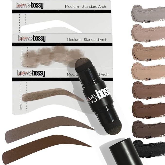 medium brown / brown