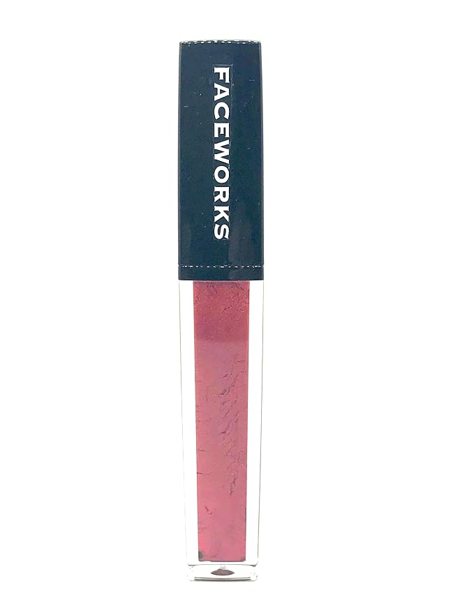 Matte Berrylucious Sparkle