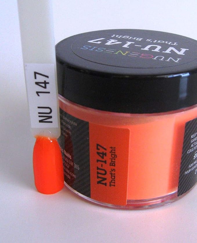 NU147 THATS BRIGHT