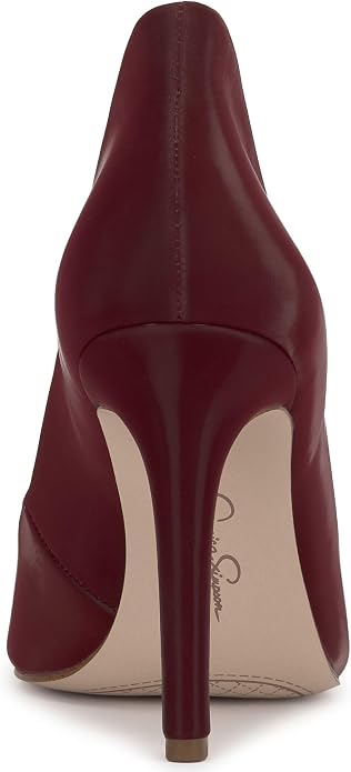 Dark Cherry Sateen