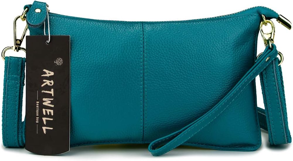 Peacock Blue