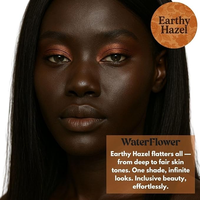 Earthy Hazel