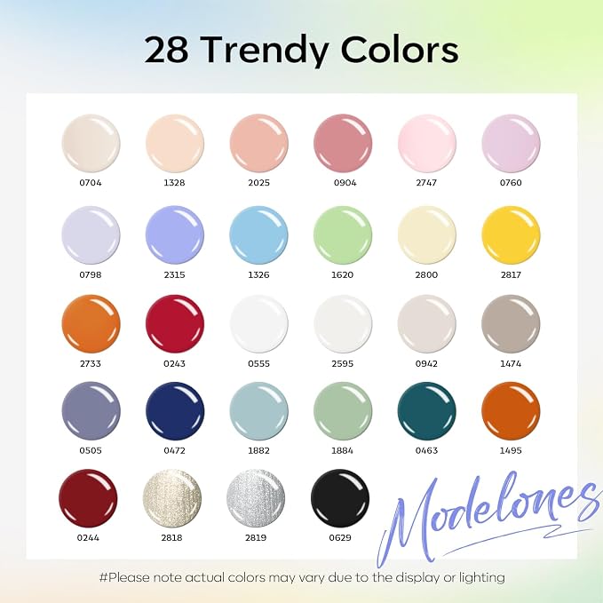 A2-Mild Palette