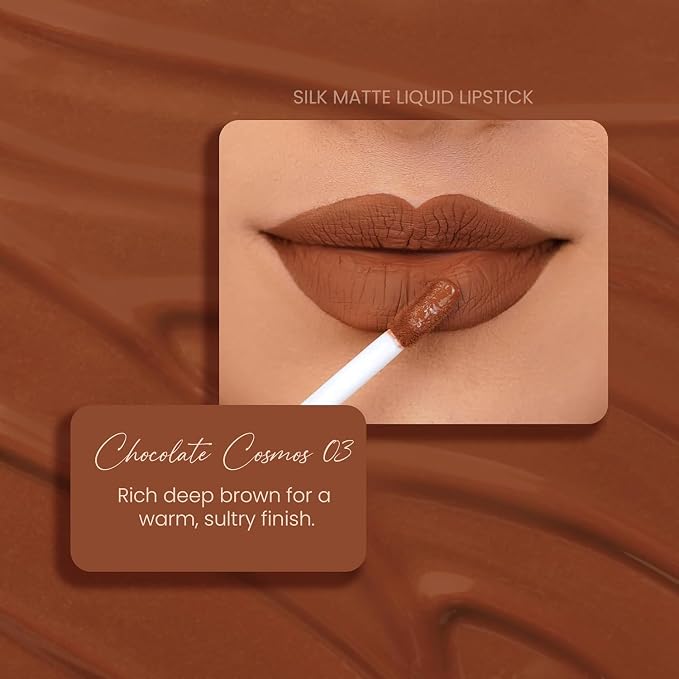 Chocolate Cosmos