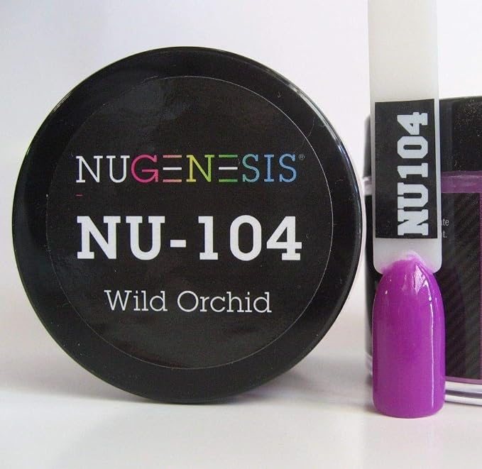 NU104 WILD ORCHID
