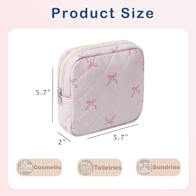 11Small pink bow