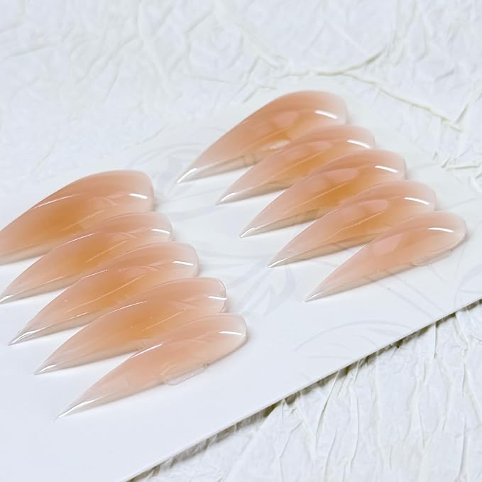 Nude Pink Long