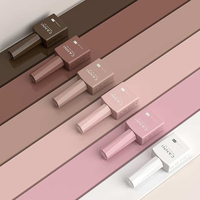Nude Neutral Set