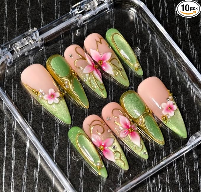 Matcha Bloom