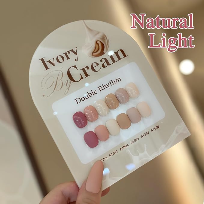 Ivory Cream