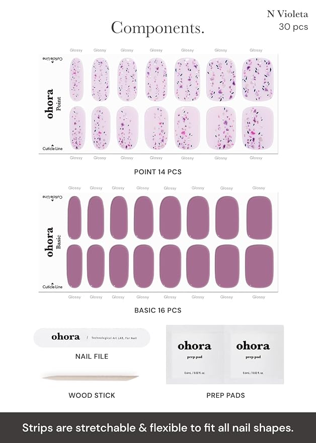N Violeta