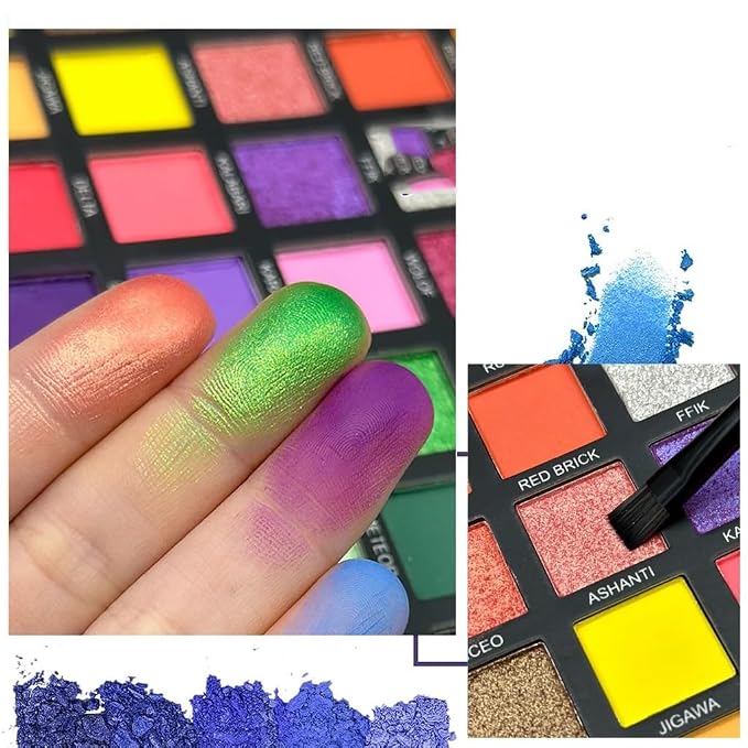 Multi-colored