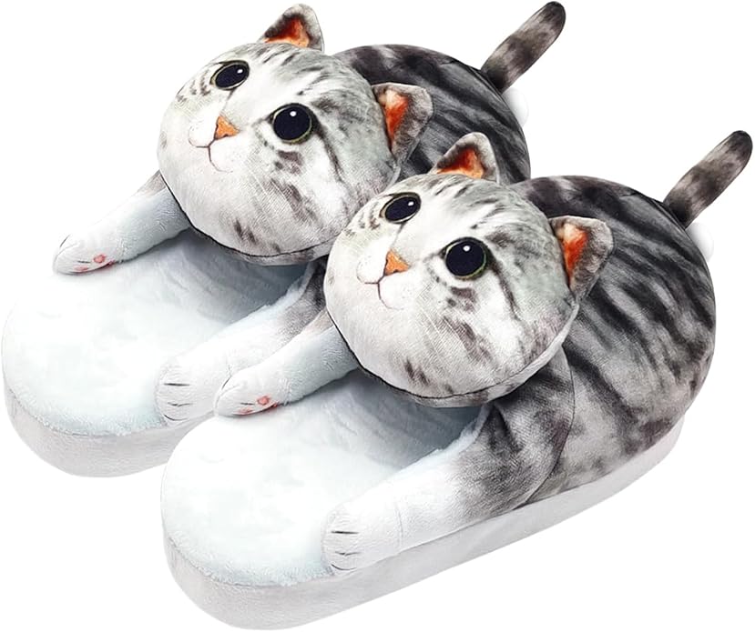 Grey Cat