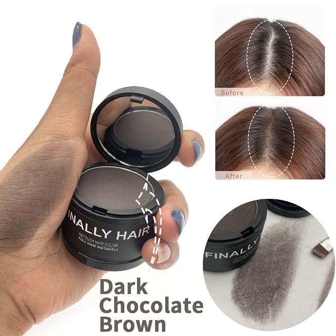Dark Chocolate Brown
