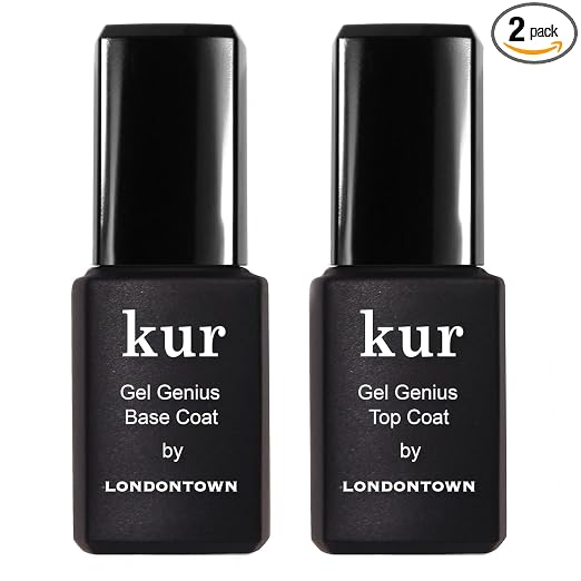 Base & Top Coat