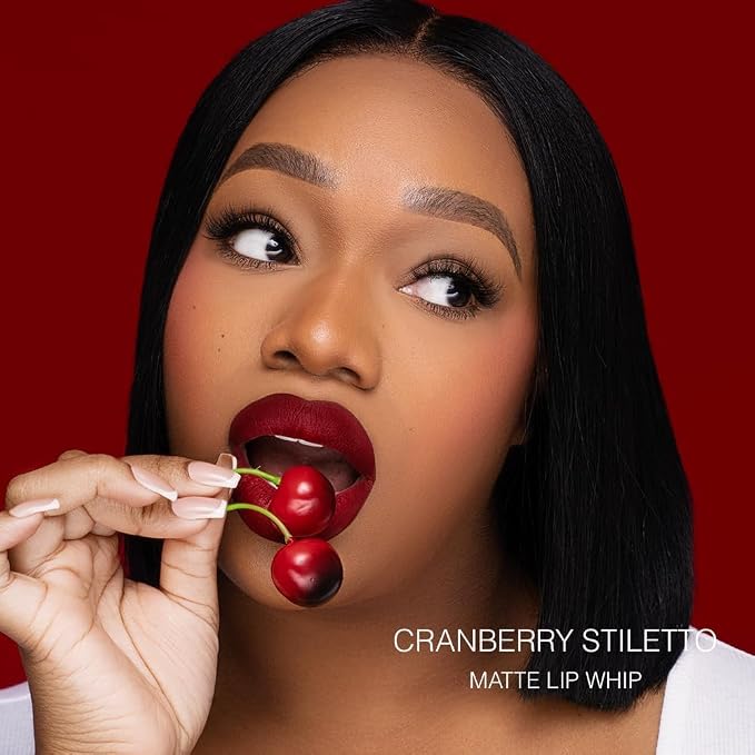 Cranberry Stiletto