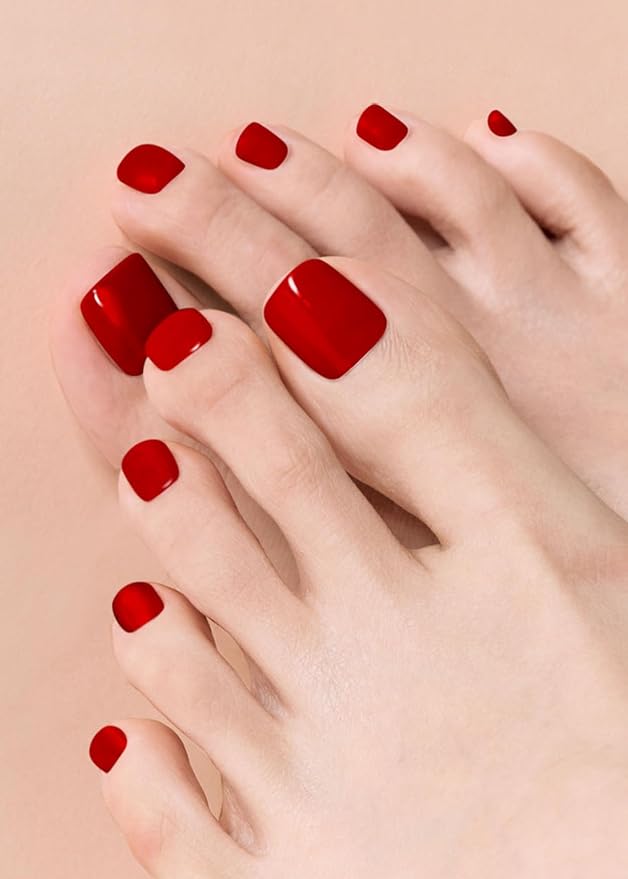 P Basic Pedicure No.4
