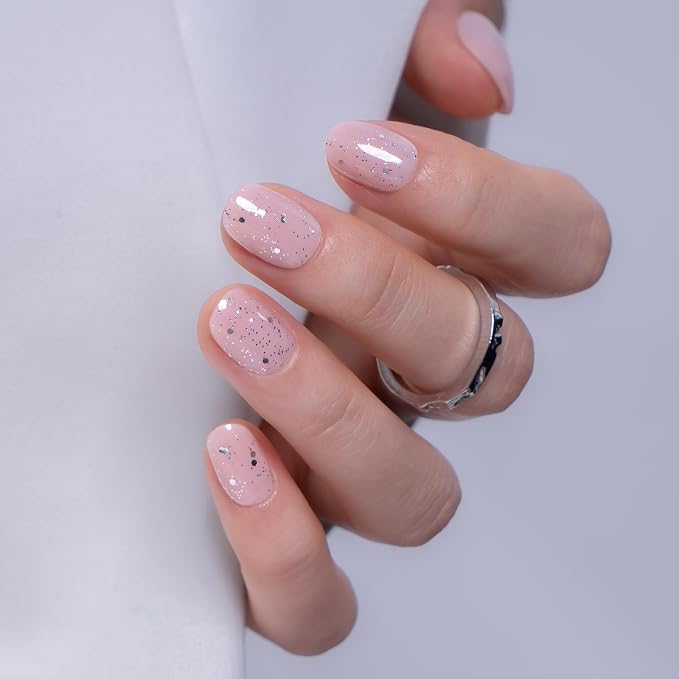 Blush Confetti
