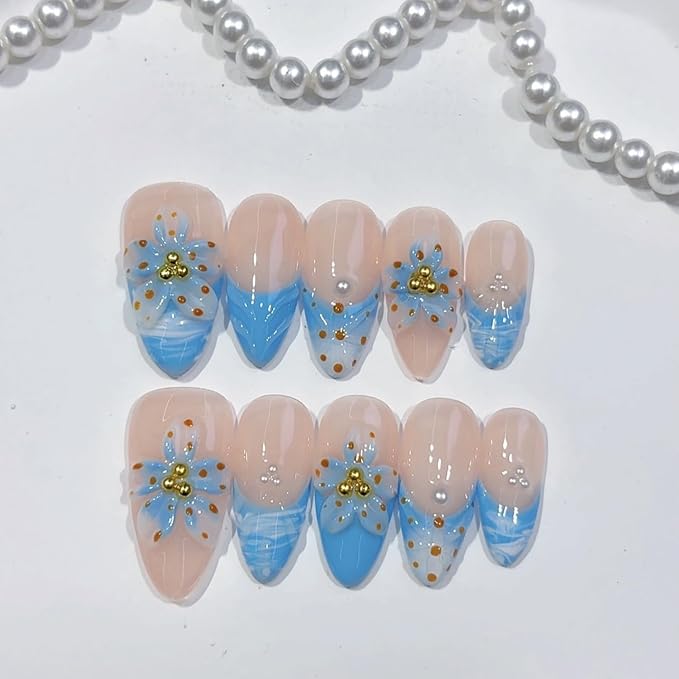 Handmade Almond Styl 6