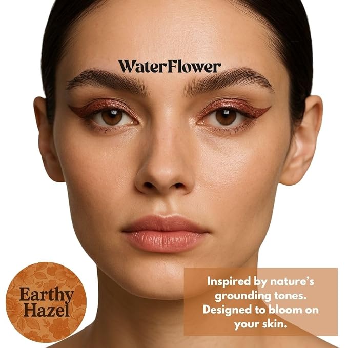 Earthy Hazel