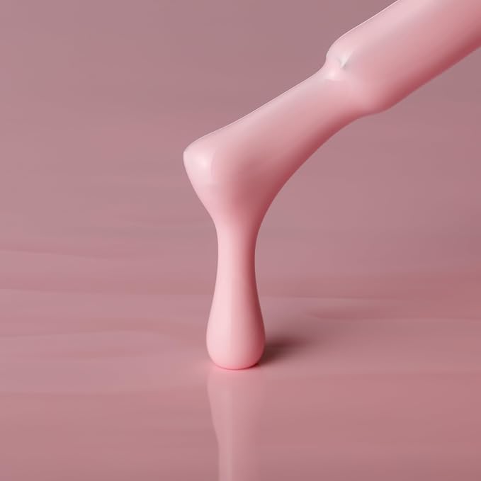 100 M (gentle milky pink)