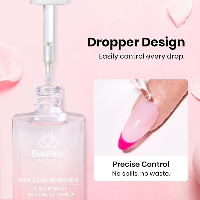0 - Tipex Nail Glue Kit | 20g