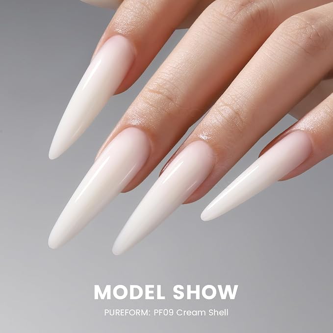 PF09-Cream Shell