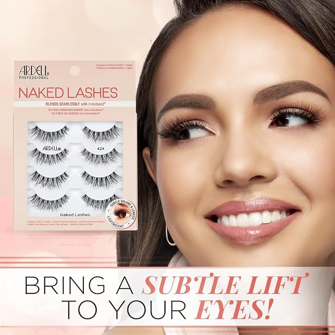 Naked Lashes 424