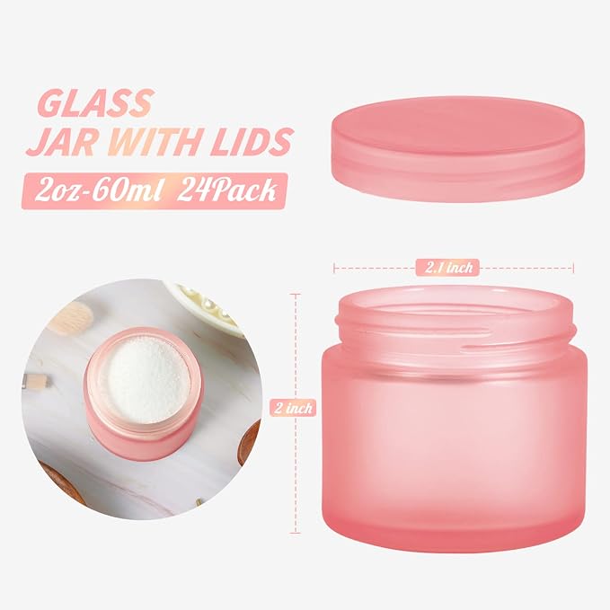 Frosted Pink