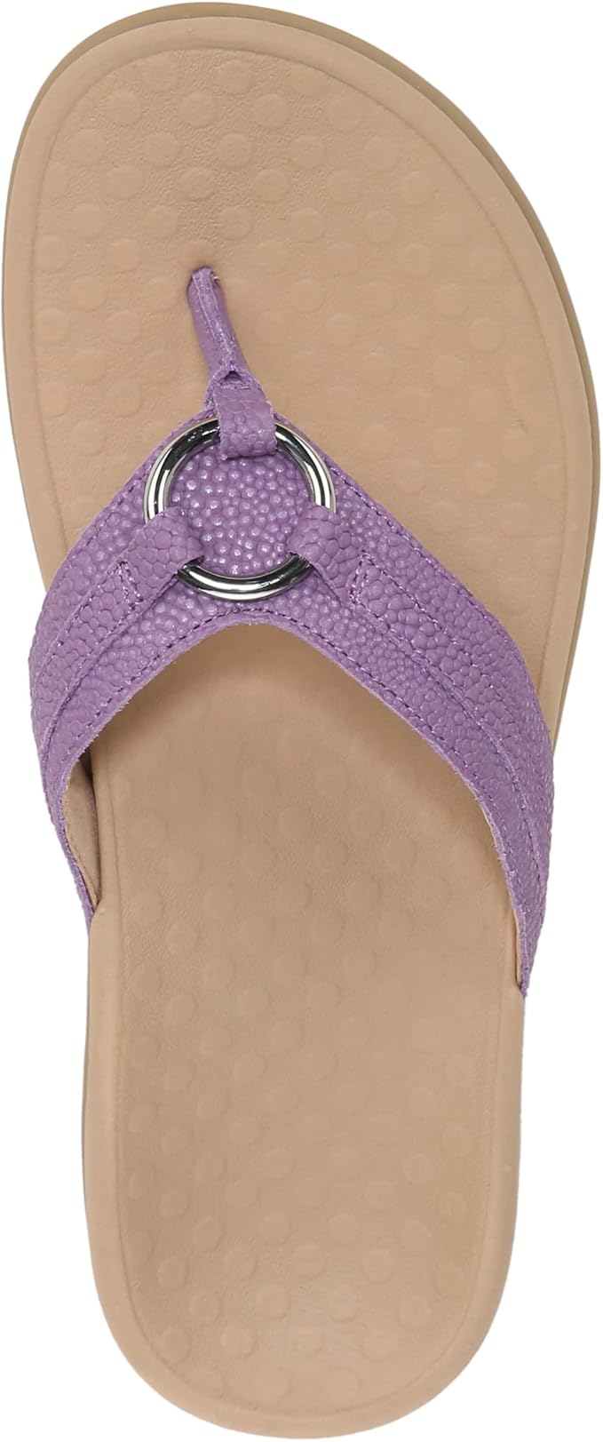 Purple Heather Leather