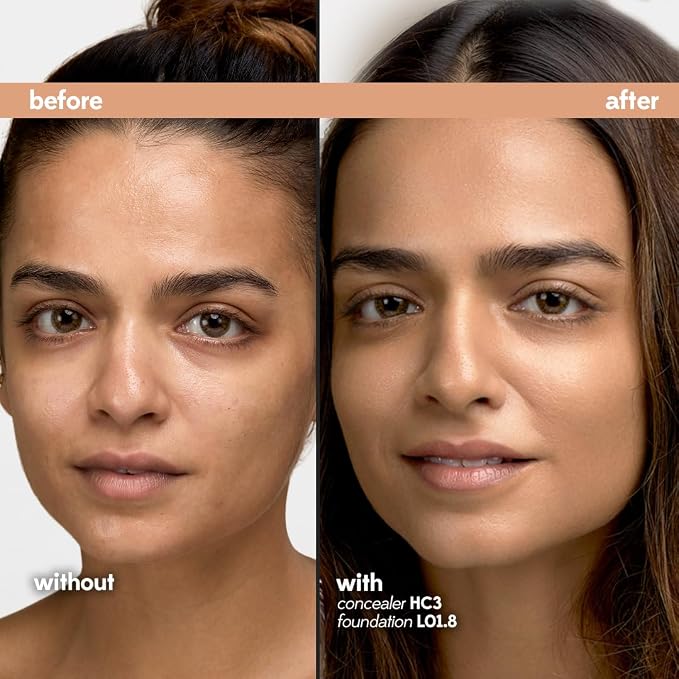 Light Medium Skin Tone Shade L 01.8