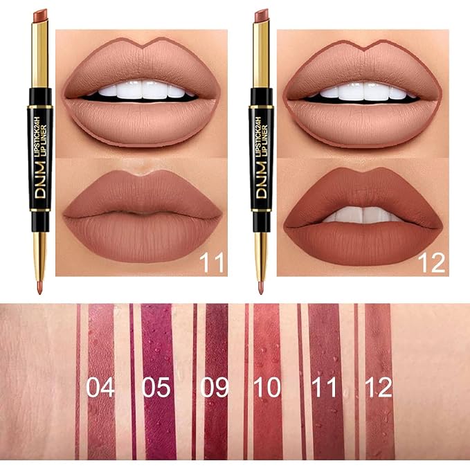 6Pcs Set-A01-Matte