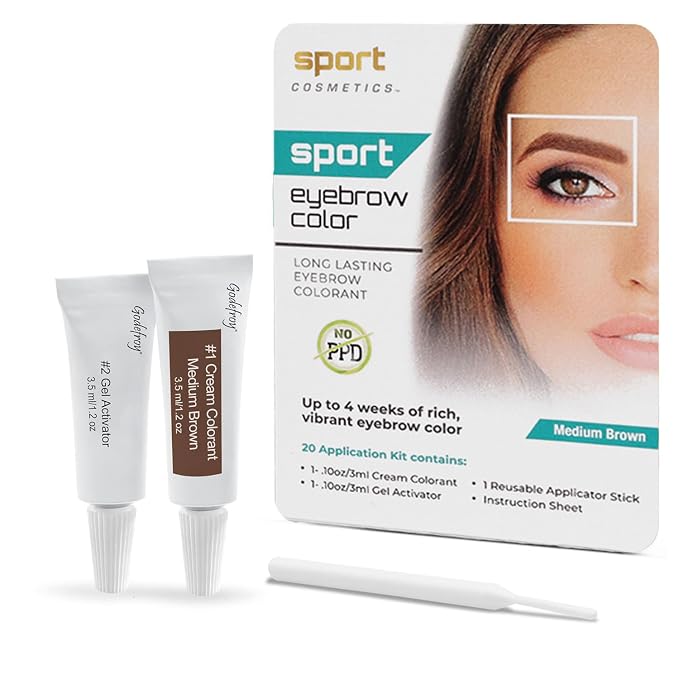 Medium Brown
